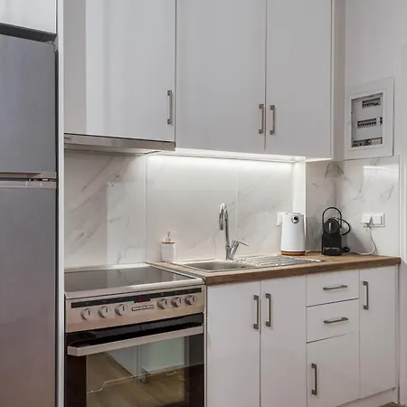 Lejlighed ιζαμπω I