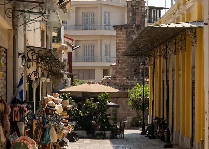 ιζαμπω I Apartmán Kalamata