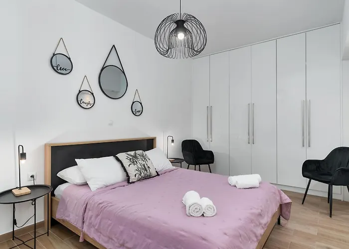 Apartmán ιζαμπω I