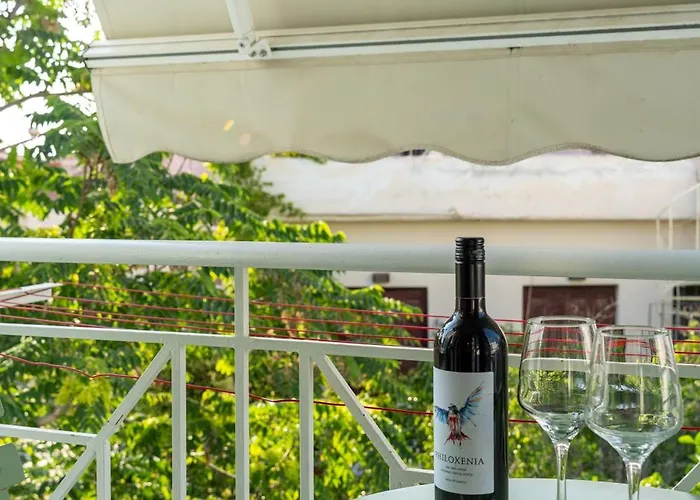 Apartmán ιζαμπω I *