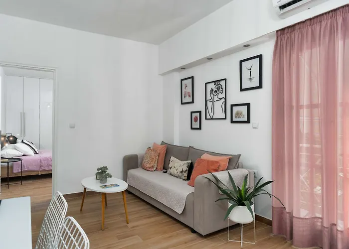 Apartmán ιζαμπω I Kalamata