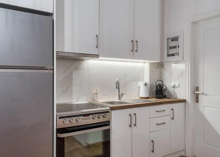 Appartement ιζαμπω I